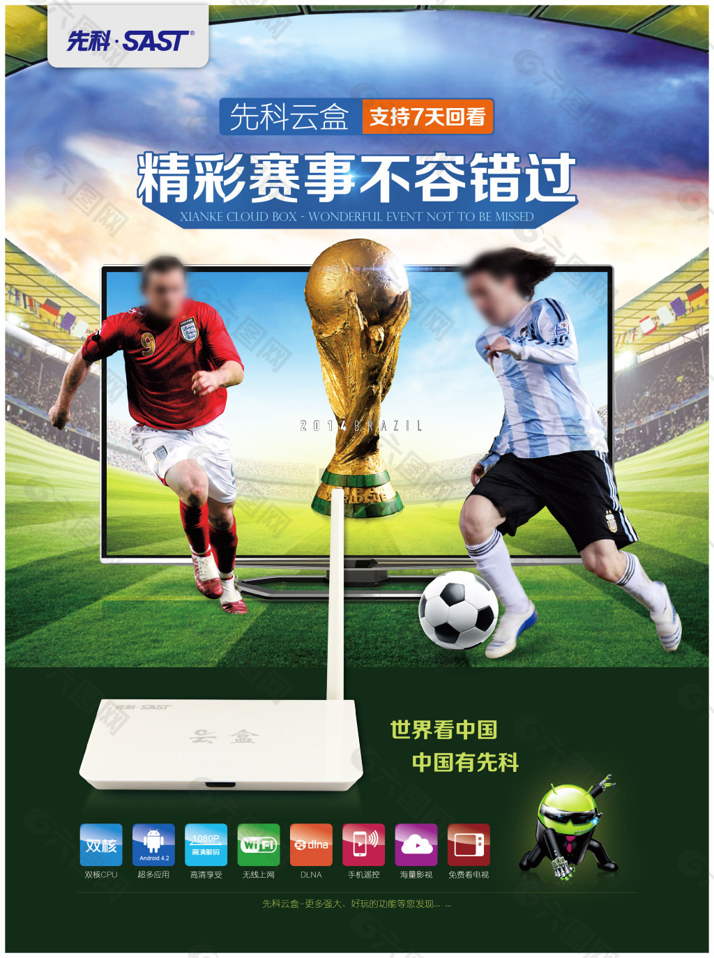 个重要信号