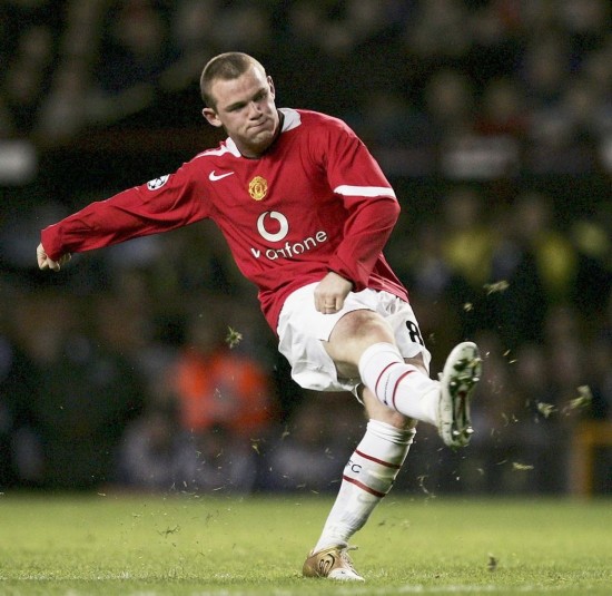 欧冠赛场的 欧冠赛场的